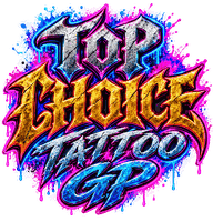 Top Choice Tattoo GP